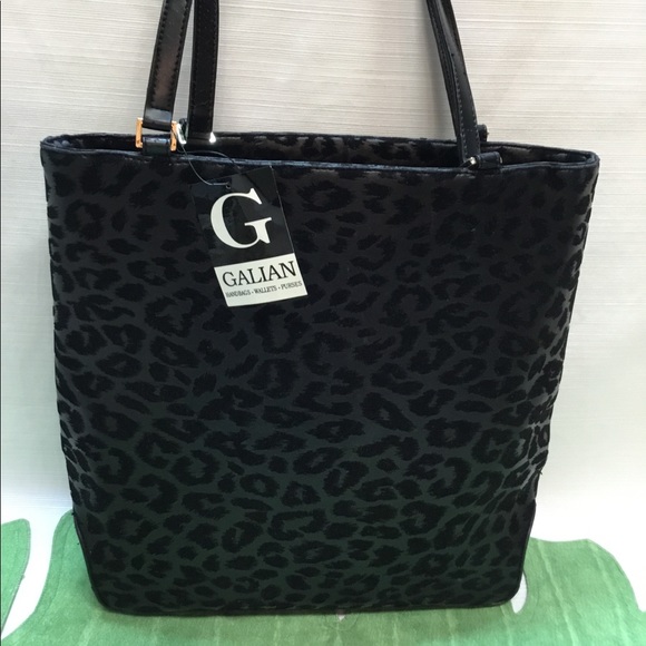 Galian Handbags - New Jaguar Design GALIAN Bag